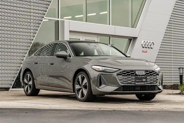 2025 Audi A5 Premium TFSI quattro S tronic for sale in St. Charles, IL