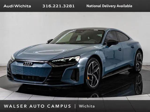 2022 Audi RS e-tron GT quattro for sale in Wichita, KS