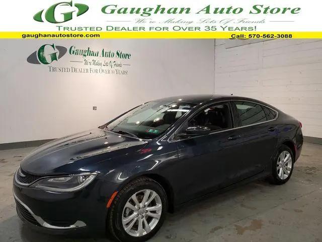 2017 Chrysler 200 Limited Platinum for sale in Taylor, PA