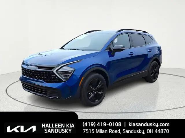 2025 Kia Sportage X-Line for sale in Sandusky, OH