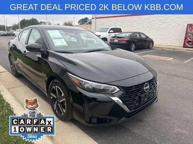 2025 Nissan Sentra SV for sale in Decatur, AL