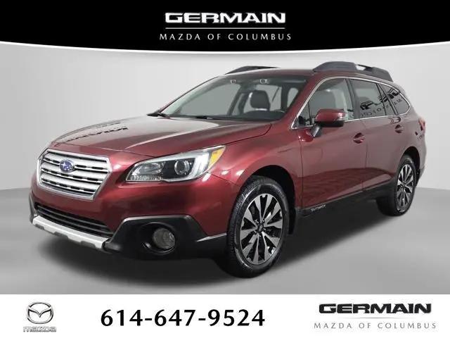 2016 Subaru Outback 2.5i Limited for sale near Columbus, OH