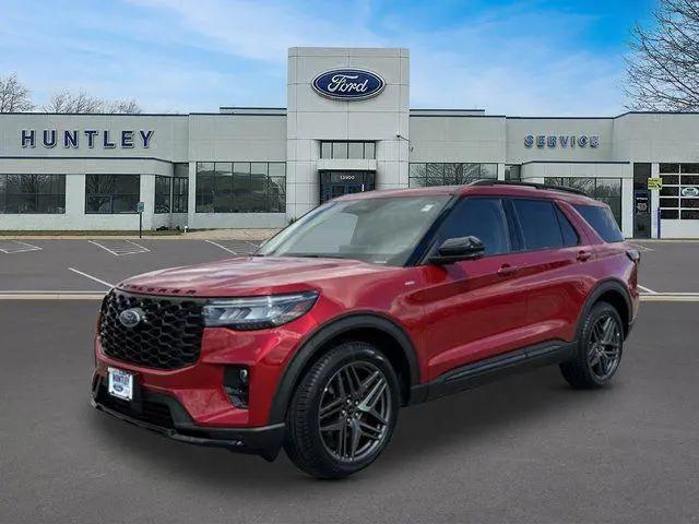 2025 Ford Explorer ST-Line for sale in Huntley, IL