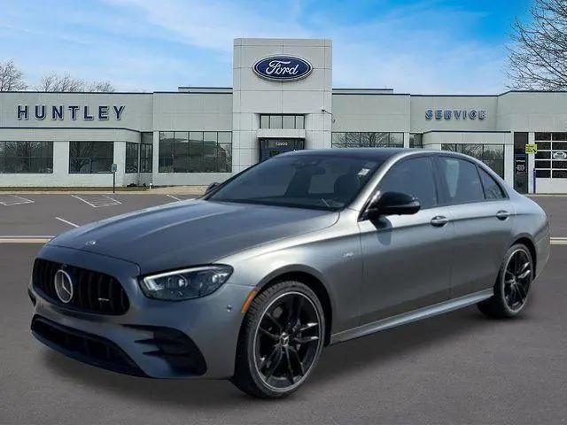 2022 Mercedes-Benz AMG E 53 4MATIC for sale in Huntley, IL