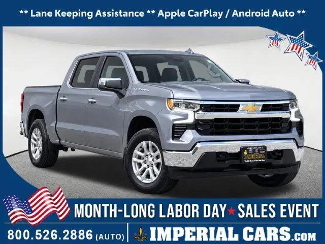 2023 Chevrolet Silverado 1500 4WD Crew Cab Short Bed LT with 2FL for sale in Mendon, MA