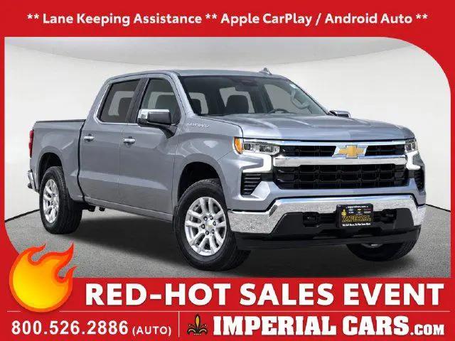 2023 Chevrolet Silverado 1500 4WD Crew Cab Short Bed LT with 2FL for sale in Mendon, MA