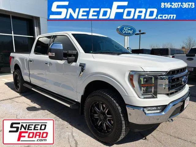 2022 Ford F-150 LARIAT for sale in Gower, MO