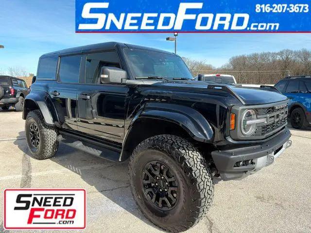 2025 Ford Bronco Raptor for sale in Gower, MO