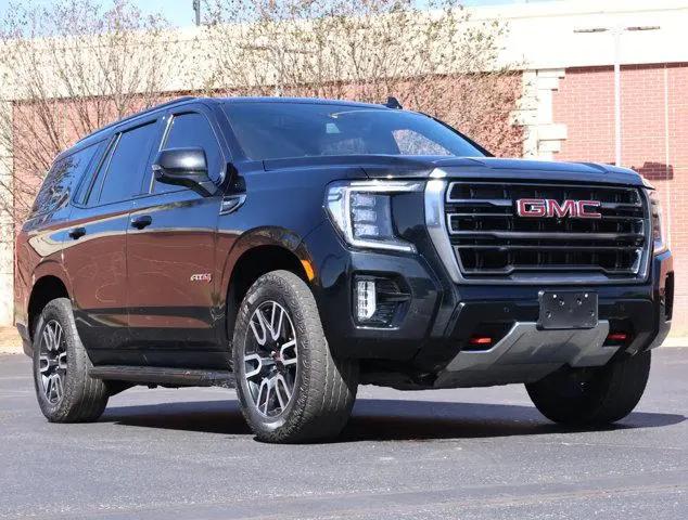 2024 GMC Yukon 4WD AT4 for sale in Norman, OK