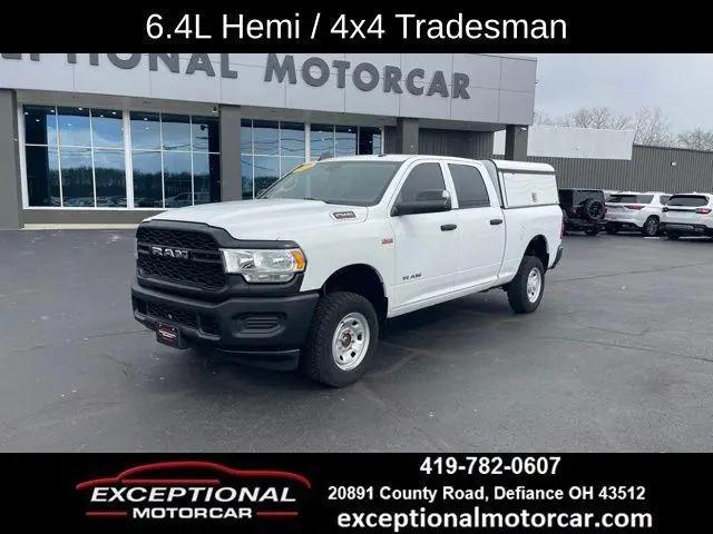2020 Jeep Ram 2500 Tradesman Crew Cab 4x4 6'4" Box for sale in Defiance, OH