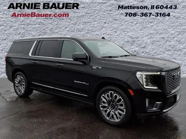 2024 GMC Yukon XL 4WD Denali Ultimate for sale in Matteson, IL