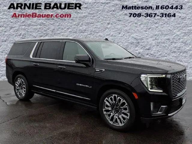 2024 GMC Yukon XL 4WD Denali Ultimate for sale in Matteson, IL