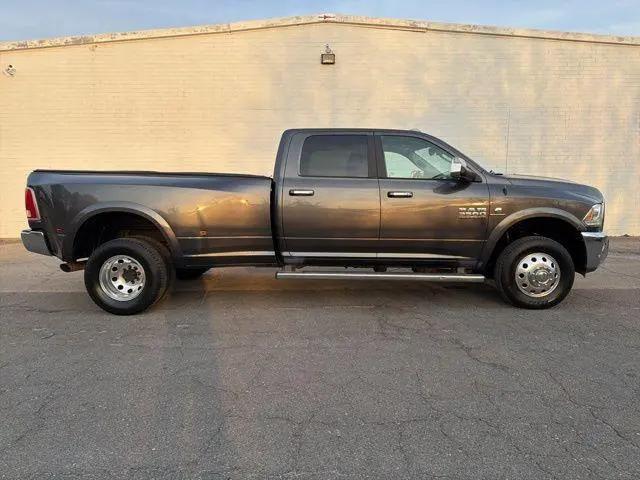 2018 Ram 3500 Laramie Crew Cab 4x4 8' Box for sale in Madison, NC
