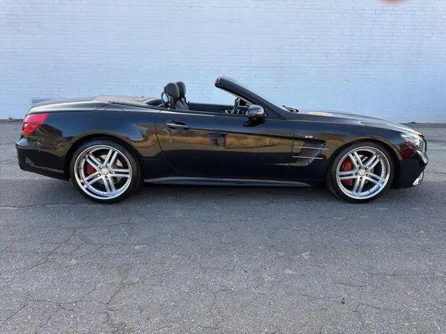 2017 Mercedes-Benz SL SL 550 SL 550 for sale in Madison, NC