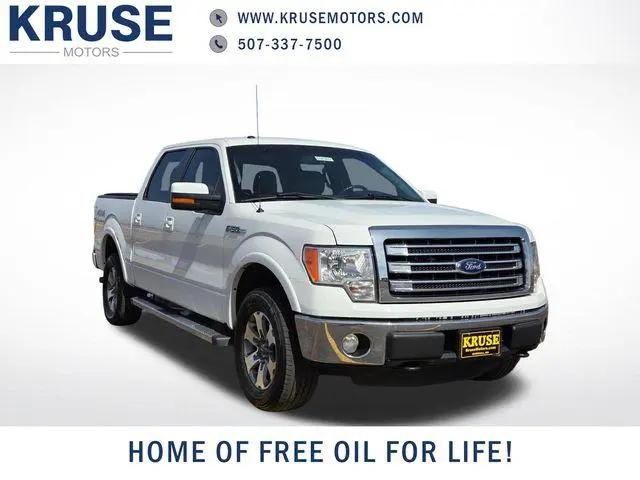2013 Ford F-150 LARIAT for sale in Marshall, MN