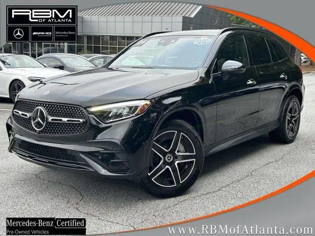 2024 Mercedes-Benz GLC 4MATIC SUV for sale in Atlanta, GA