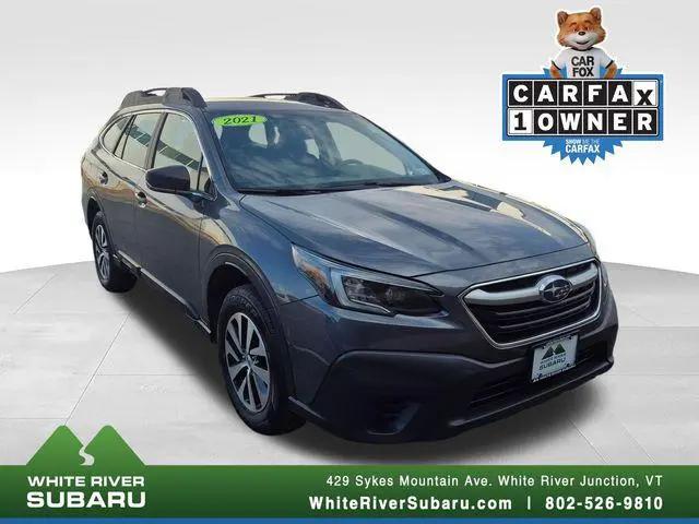 2021 Subaru Outback Base for sale in White River Junction, VT