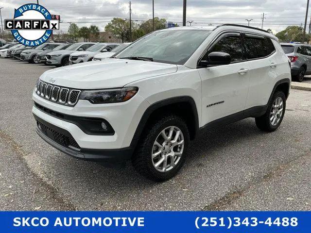 2023 Jeep Compass Latitude Lux FWD for sale in Mobile, AL