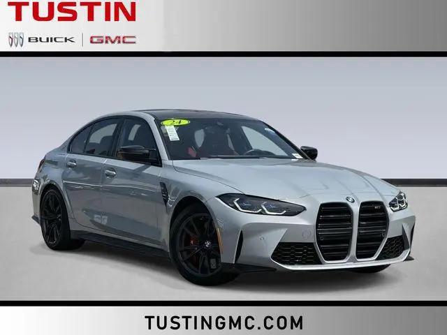 2024 BMW M3 Base for sale in Tustin, CA