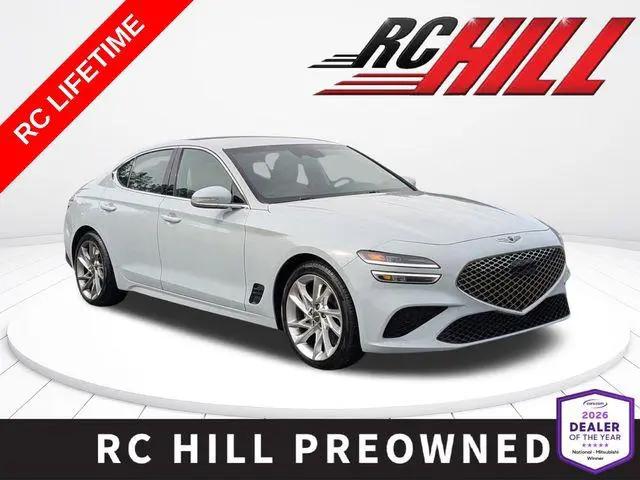 2022 Genesis G70 2.0T RWD for sale in Deland, FL