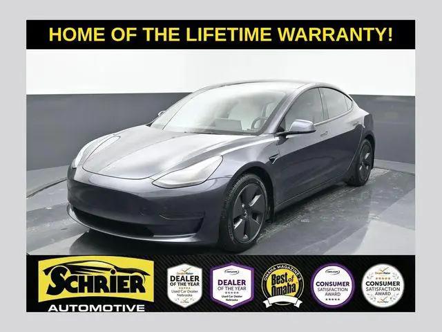 2023 Tesla Model 3 Rear-Wheel Drive for sale in Omaha, NE