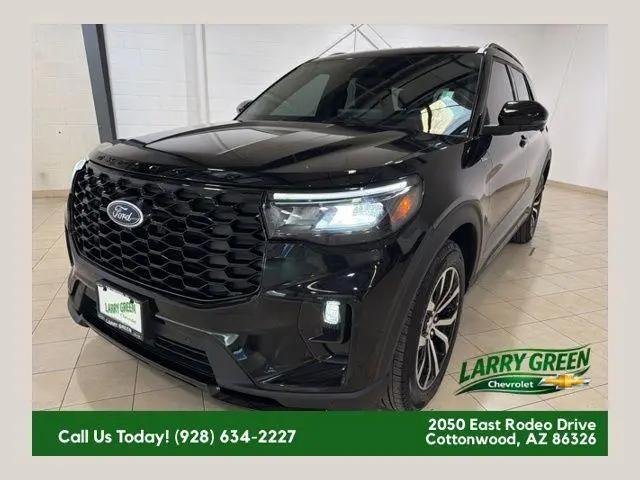 2025 Ford Explorer ST-Line for sale in Cottonwood, AZ