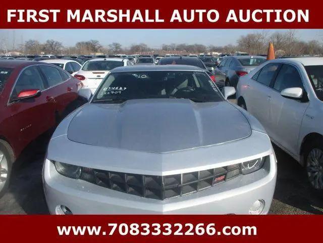 2010 Chevrolet Camaro 1LT for sale in Harvey, IL