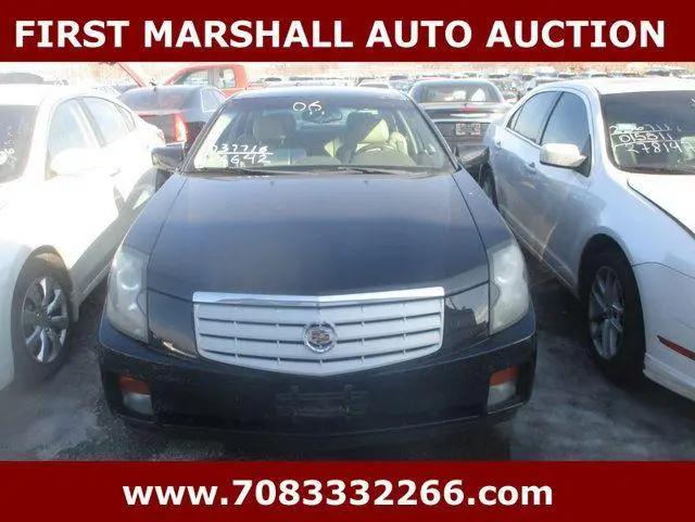2006 Cadillac CTS Base for sale in Harvey, IL