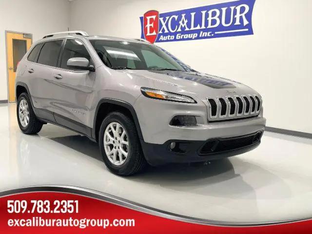2018 Jeep Cherokee Latitude 4x4 for sale in Kennewick, WA