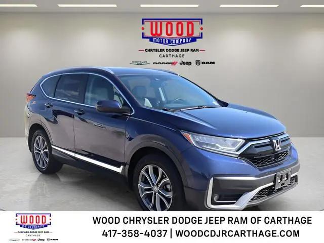 2020 Honda CR-V AWD Touring for sale in Carthage, MO