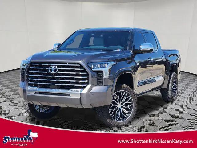 2023 Toyota Tundra Capstone for sale in Katy, TX