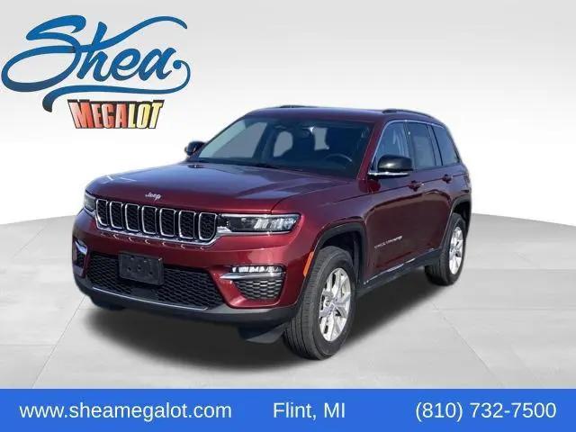 2023 Jeep Grand Cherokee Limited for sale in Flint, MI
