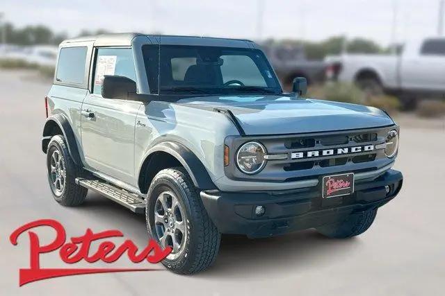 2023 Ford Bronco Big Bend for sale in Longview, TX