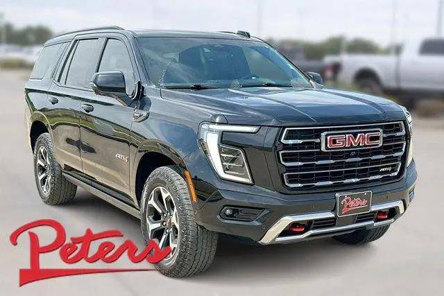 2025 GMC Yukon AT4 4WD for sale in Longview, TX