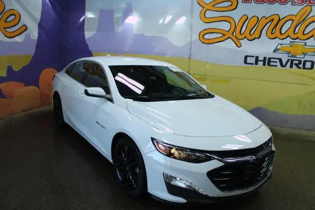 2024 Chevrolet Malibu 1LT for sale in Grand Ledge, MI