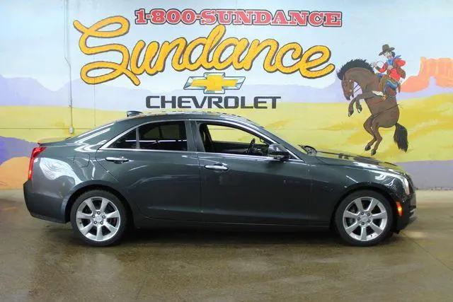 2015 Cadillac ATS Luxury for sale in Grand Ledge, MI