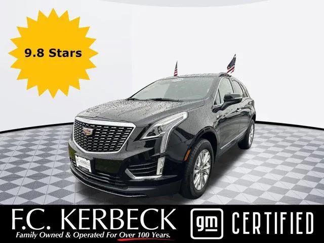 2024 Cadillac XT5 AWD Luxury for sale in Palmyra, NJ