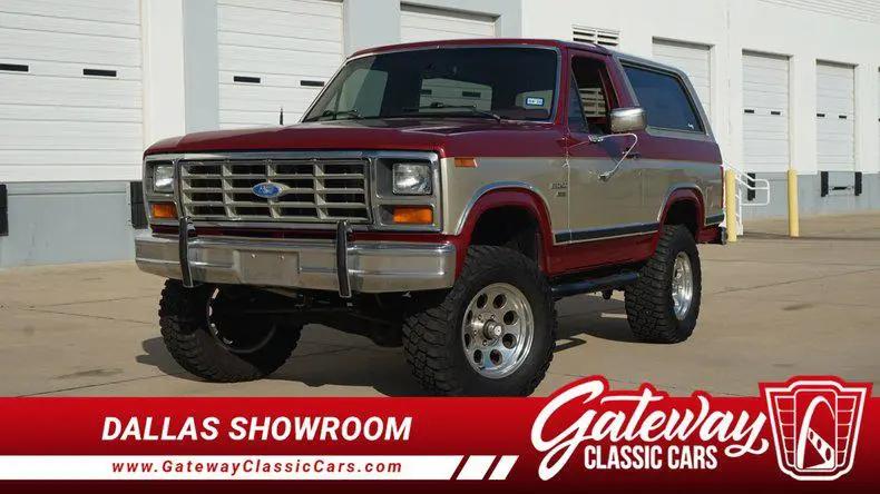 1986 Ford Bronco Unknown for sale in O Fallon, IL