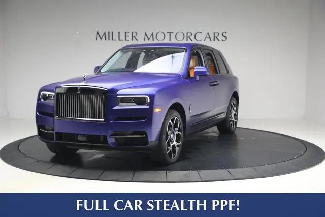 2023 Rolls-Royce Cullinan SUV for sale in Greenwich, CT