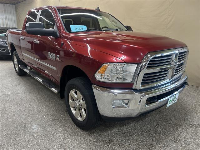 2015 Ram 2500 Big Horn for sale in Dell Rapids, SD