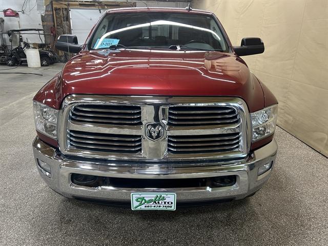 2015 Ram 2500 Big Horn