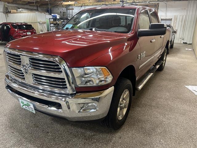 2015 Ram 2500 Big Horn
