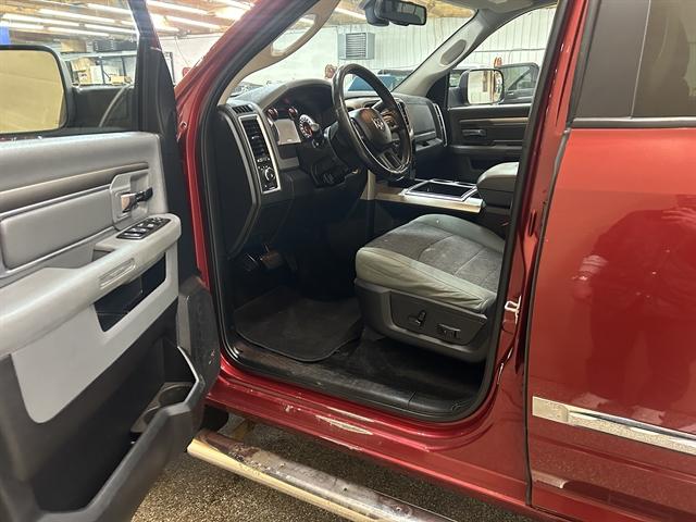 2015 Ram 2500 Big Horn