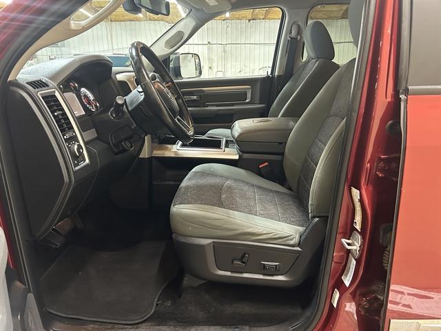 2015 Ram 2500 Big Horn