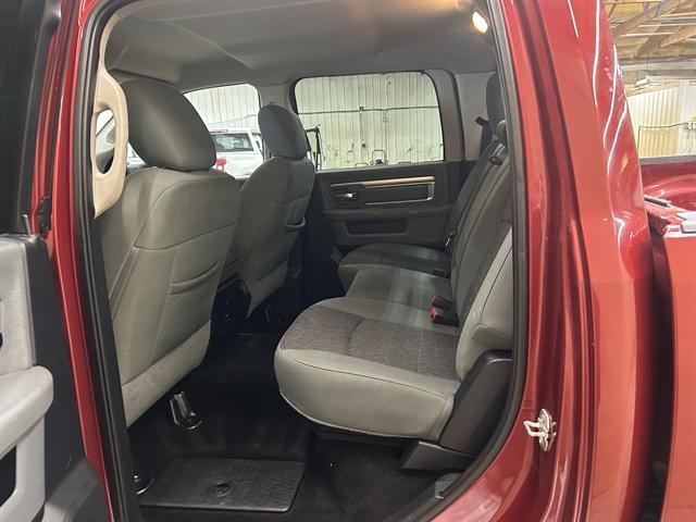 2015 Ram 2500 Big Horn