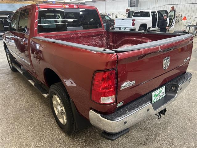 2015 Ram 2500 Big Horn