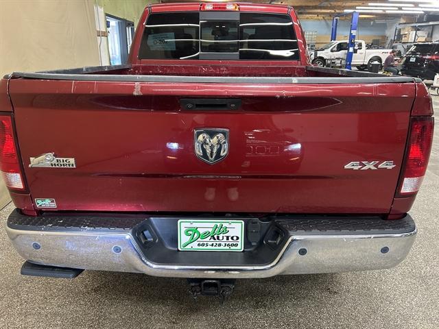 2015 Ram 2500 Big Horn