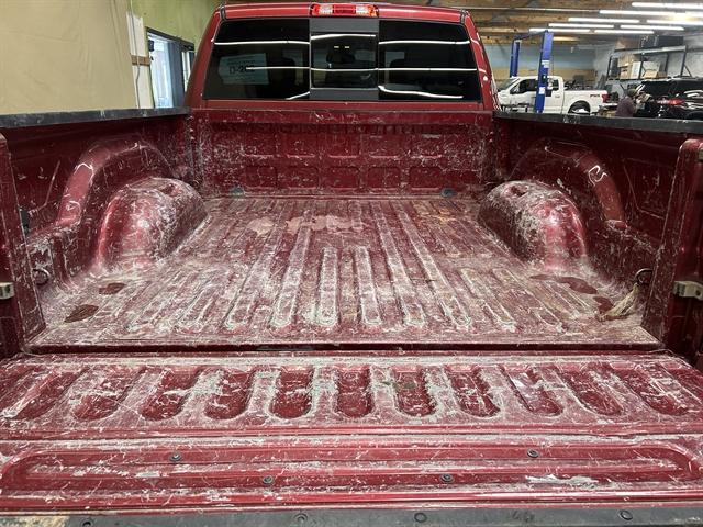 2015 Ram 2500 Big Horn