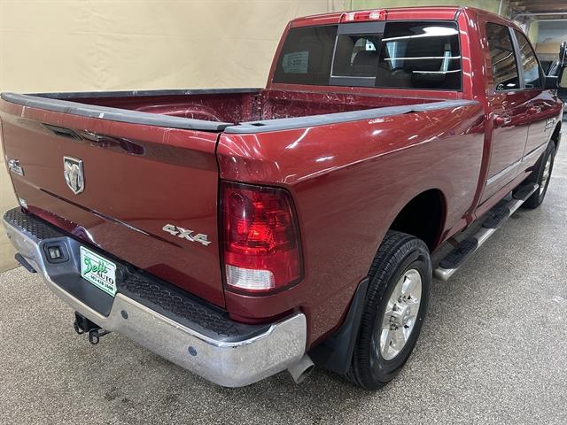 2015 Ram 2500 Big Horn