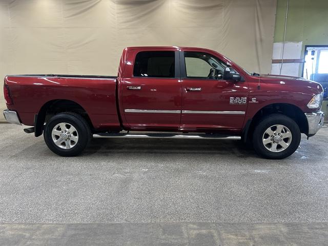 2015 Ram 2500 Big Horn
